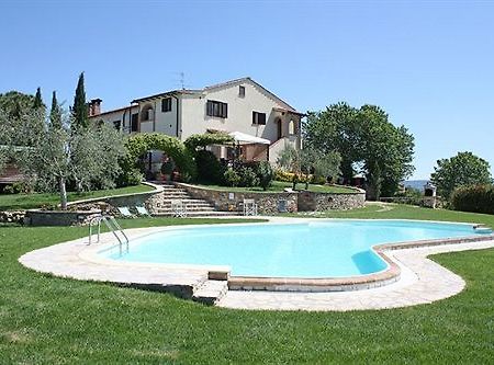 Agriturismo Il Girasole 산지미냐노 외부 사진