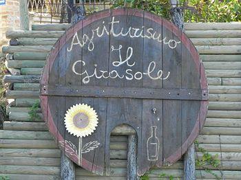 Agriturismo Il Girasole 산지미냐노 외부 사진