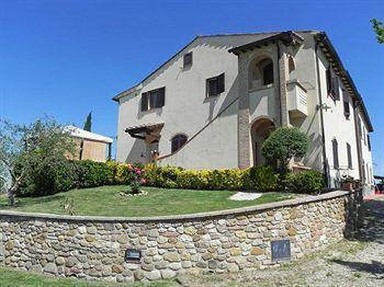 Agriturismo Il Girasole 산지미냐노 외부 사진
